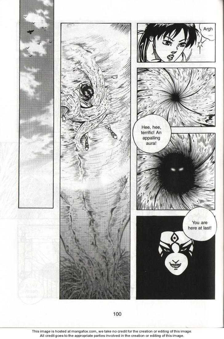Celestial Zone Chapter 39 page 31 - 