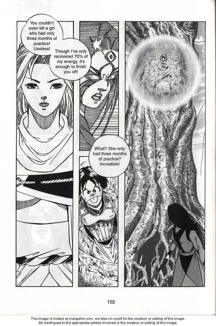 Celestial Zone Chapter 39 page 33 - 