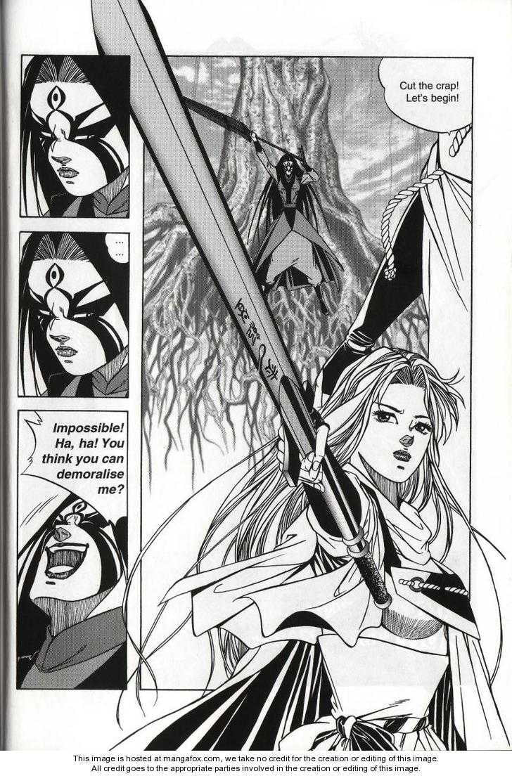 Celestial Zone Chapter 39 page 34 - 
