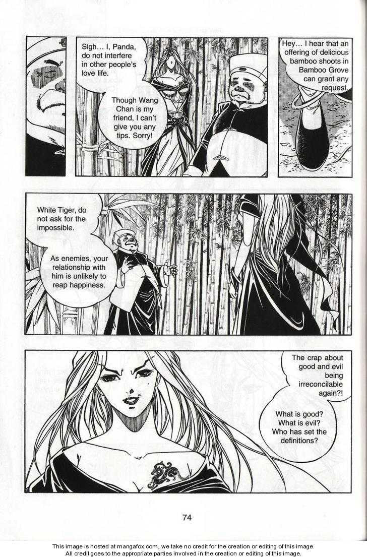 Celestial Zone Chapter 39 page 5 - 