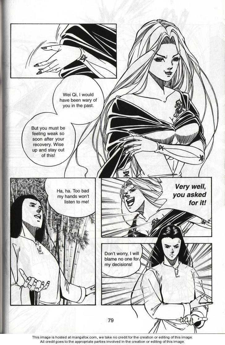 Celestial Zone Chapter 39 page 10 - 