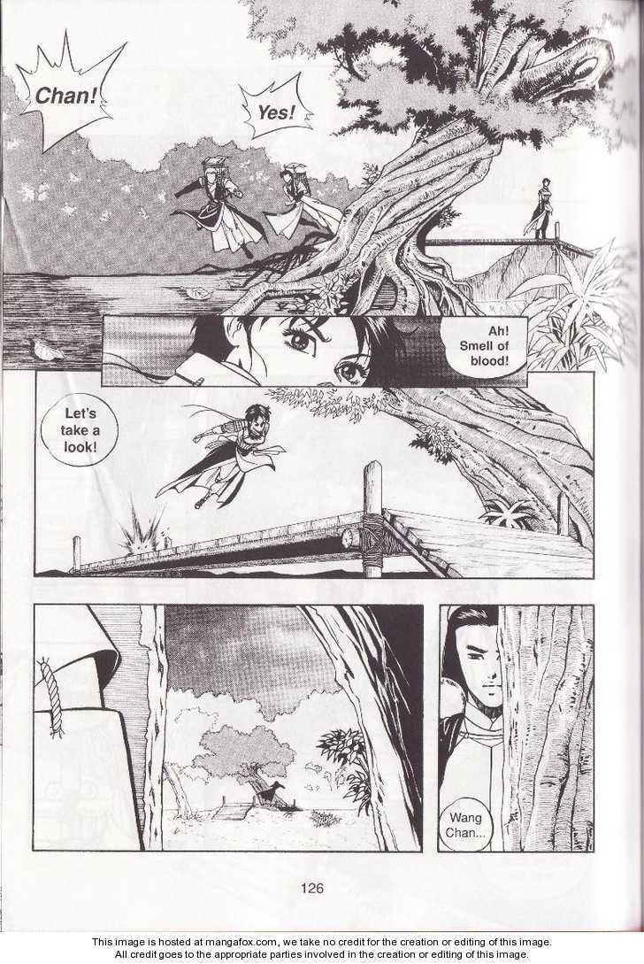 Celestial Zone Chapter 4 page 18 - 