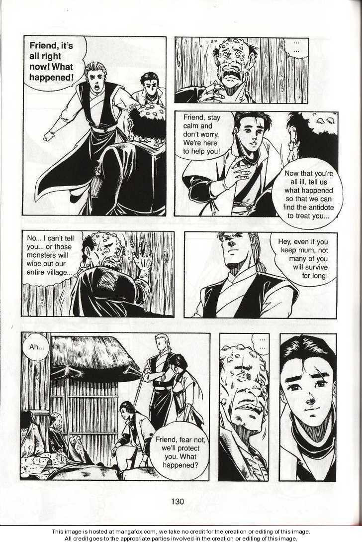 Celestial Zone Chapter 4 page 22 - 