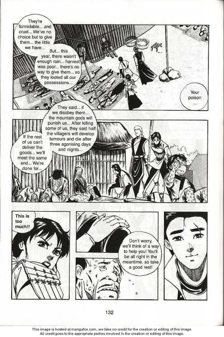 Celestial Zone Chapter 4 page 24 - 