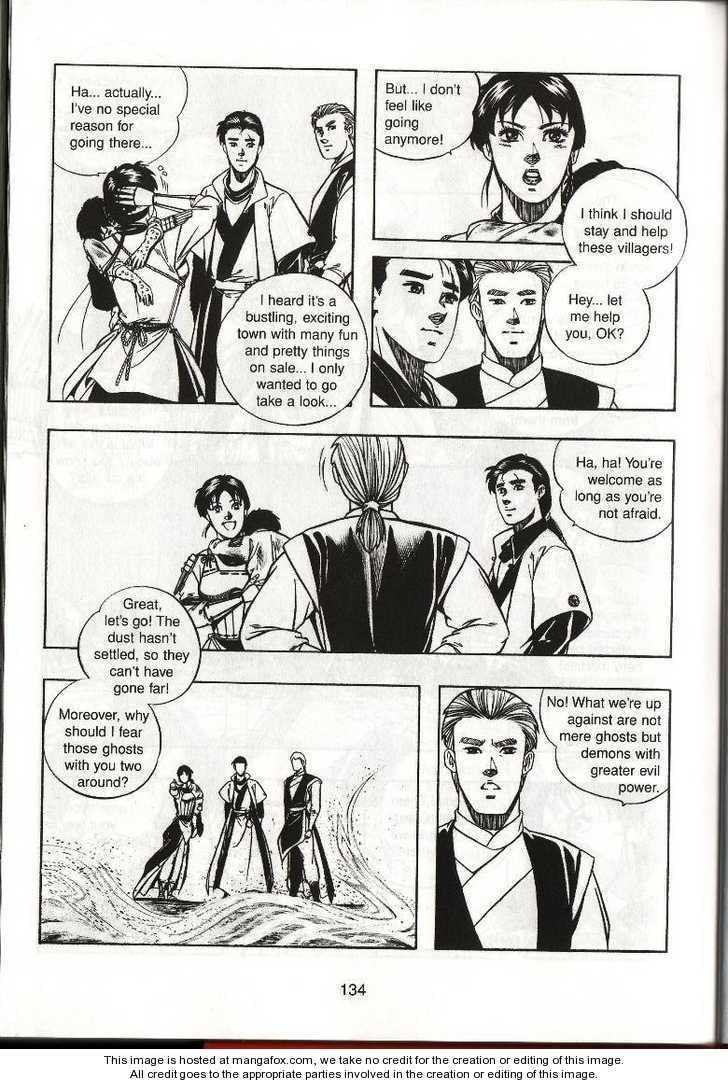 Celestial Zone Chapter 4 page 26 - 