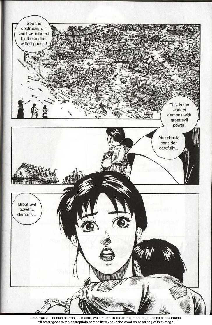 Celestial Zone Chapter 4 page 27 - 