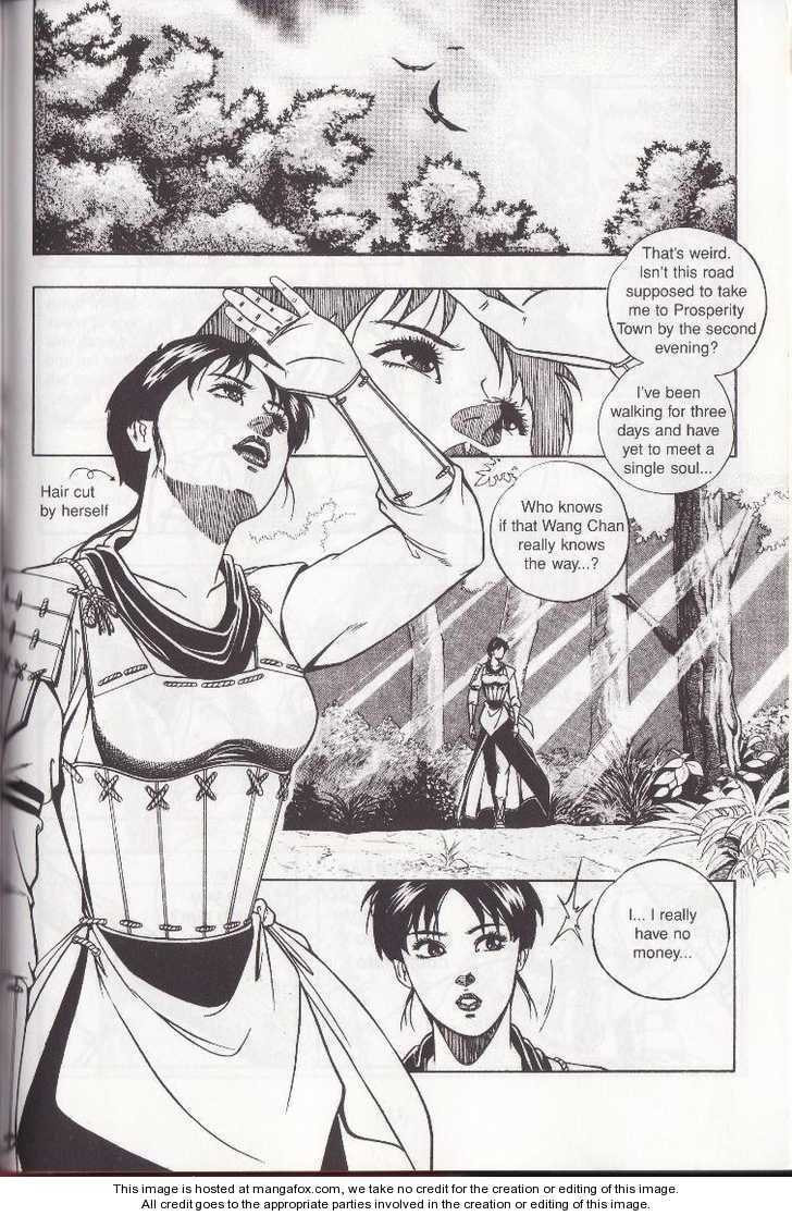 Celestial Zone Chapter 4 page 7 - 