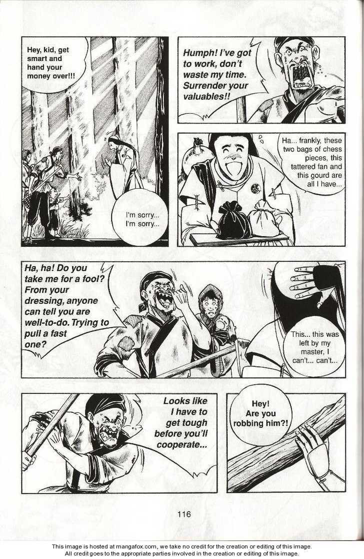 Celestial Zone Chapter 4 page 8 - 