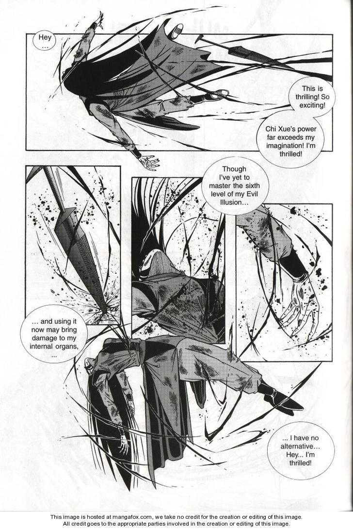 Celestial Zone Chapter 40 page 11 - 