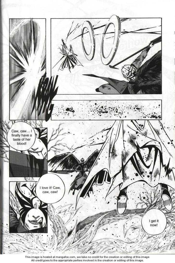 Celestial Zone Chapter 40 page 19 - 