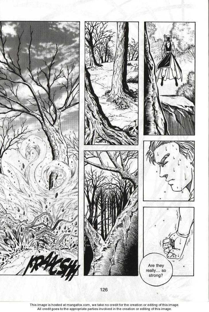 Celestial Zone Chapter 40 page 22 - 