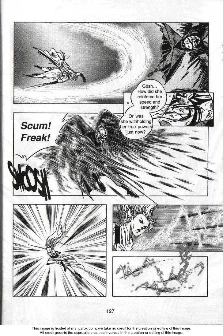 Celestial Zone Chapter 40 page 23 - 