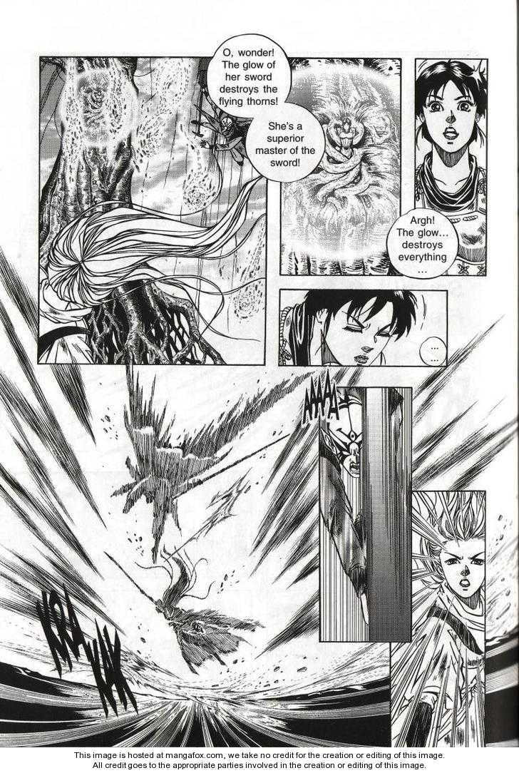 Celestial Zone Chapter 40 page 24 - 