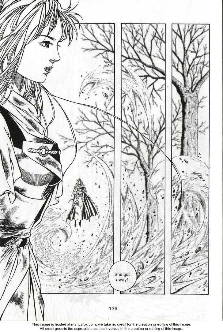 Celestial Zone Chapter 40 page 32 - 