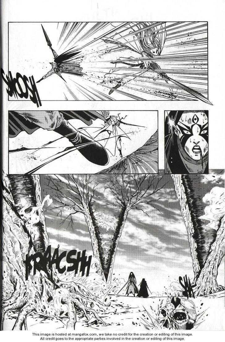 Celestial Zone Chapter 40 page 8 - 
