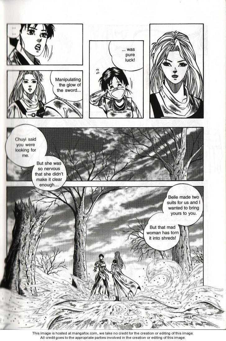 Celestial Zone Chapter 41 page 13 - 