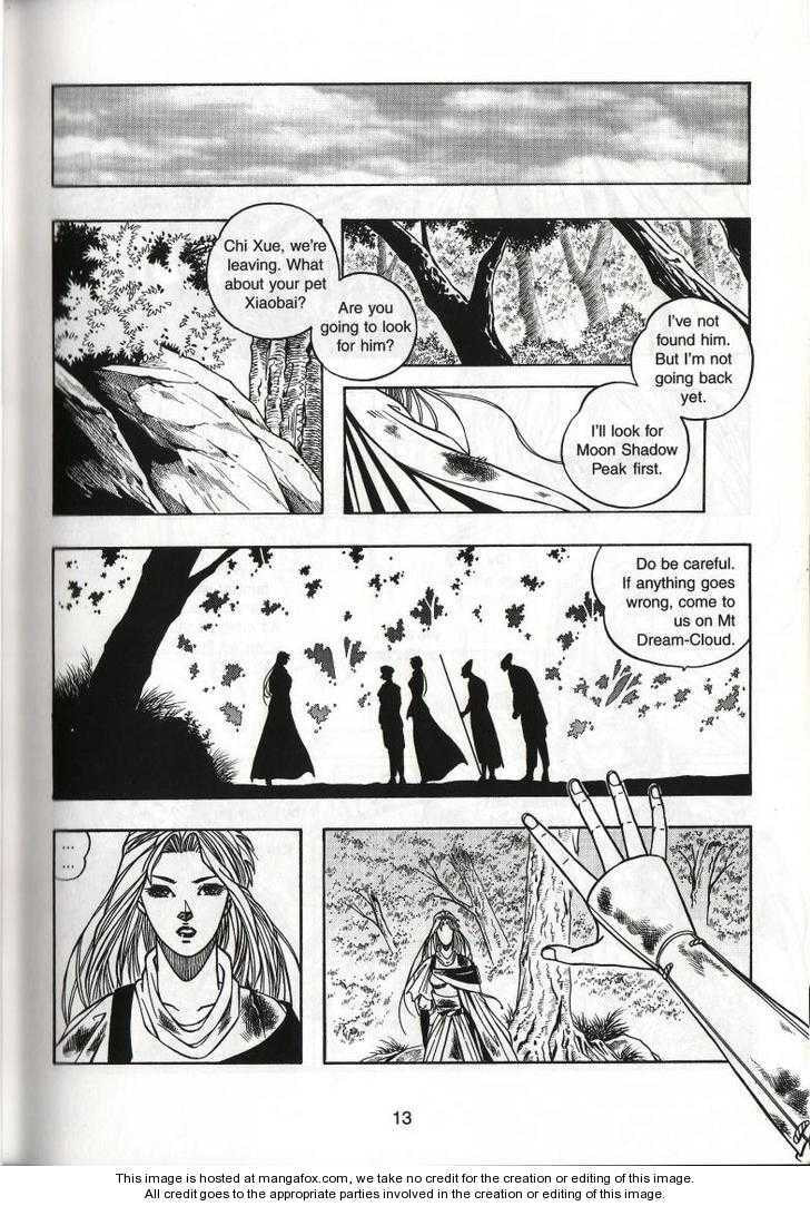 Celestial Zone Chapter 41 page 19 - 