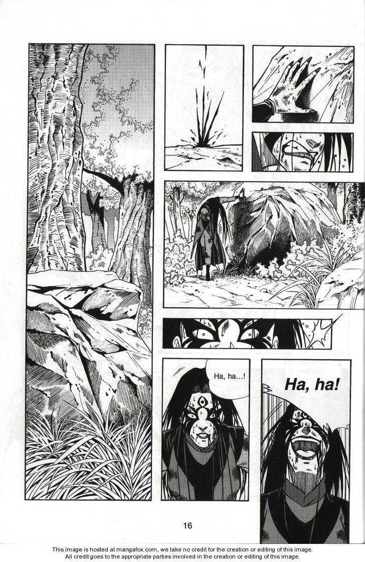 Celestial Zone Chapter 41 page 22 - 