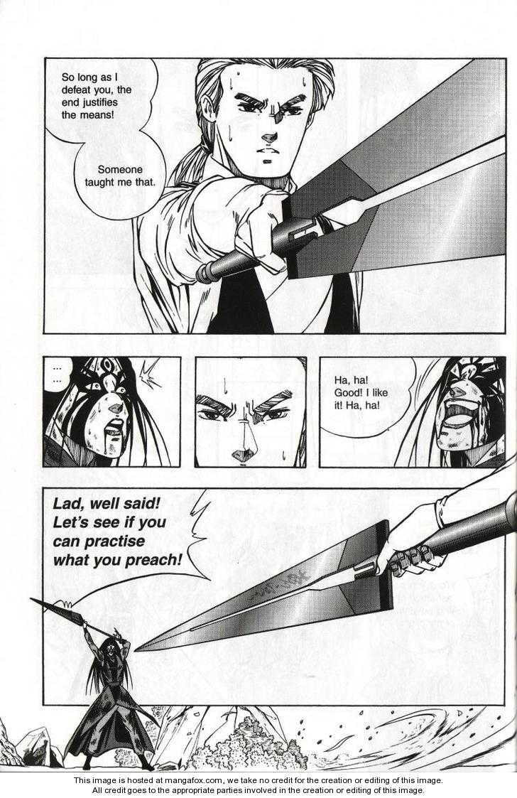 Celestial Zone Chapter 41 page 24 - 