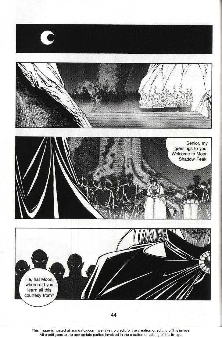 Celestial Zone Chapter 42 page 11 - 