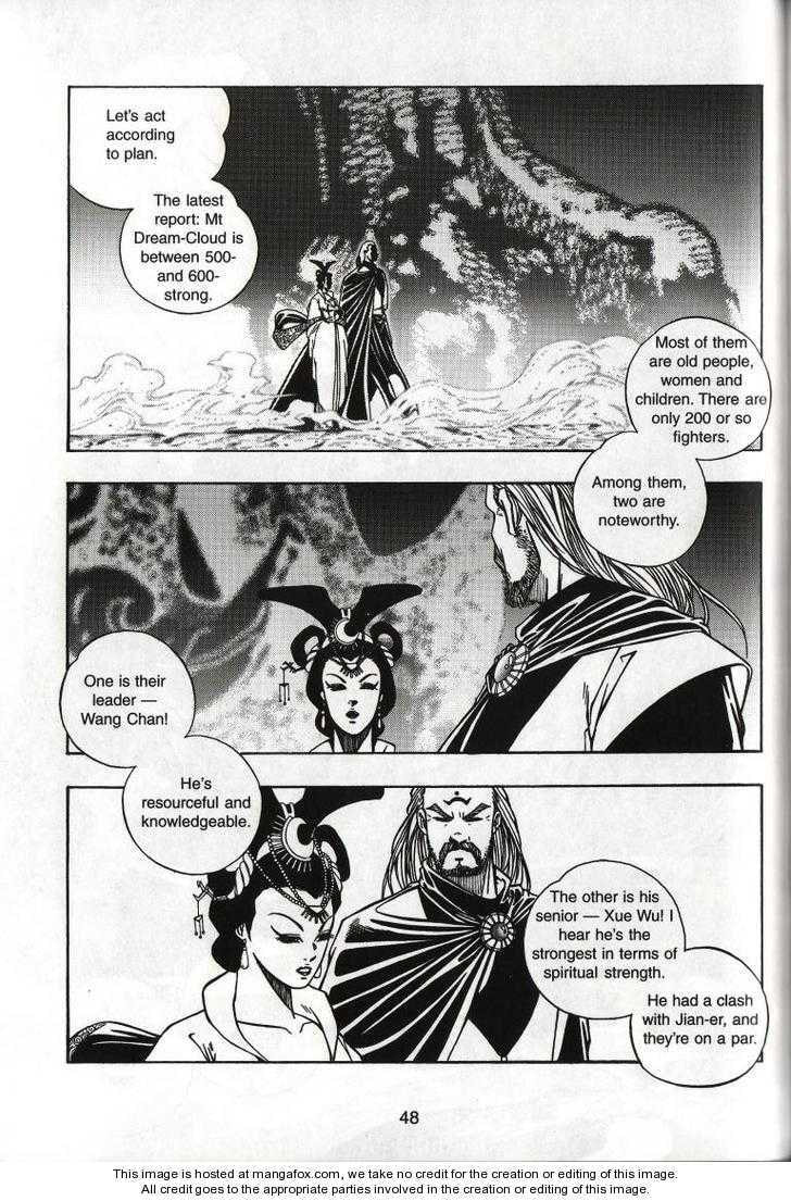 Celestial Zone Chapter 42 page 14 - 