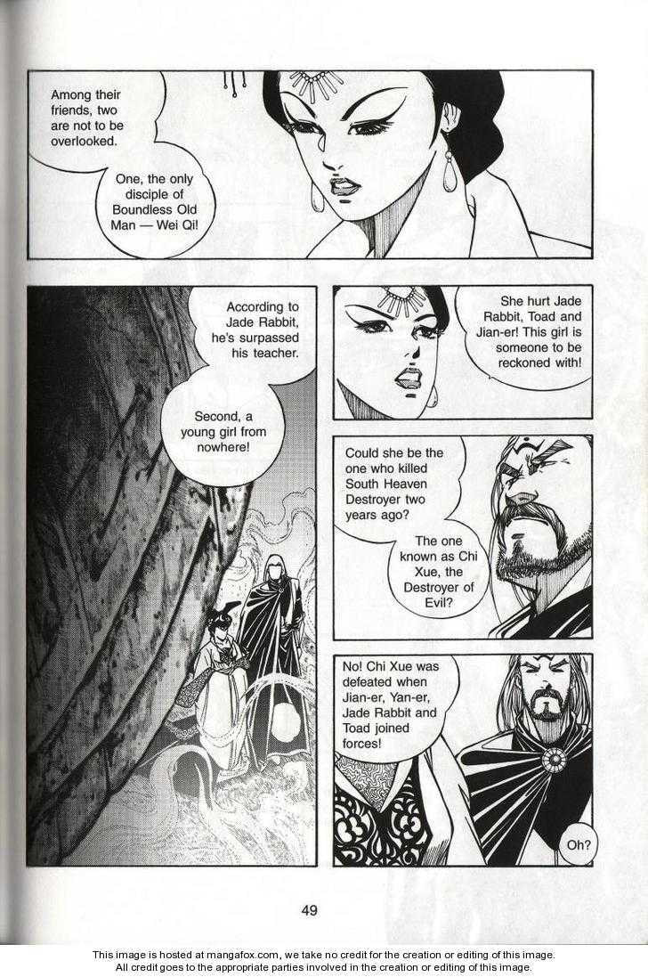 Celestial Zone Chapter 42 page 15 - 
