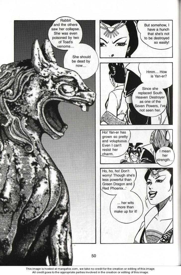 Celestial Zone Chapter 42 page 16 - 