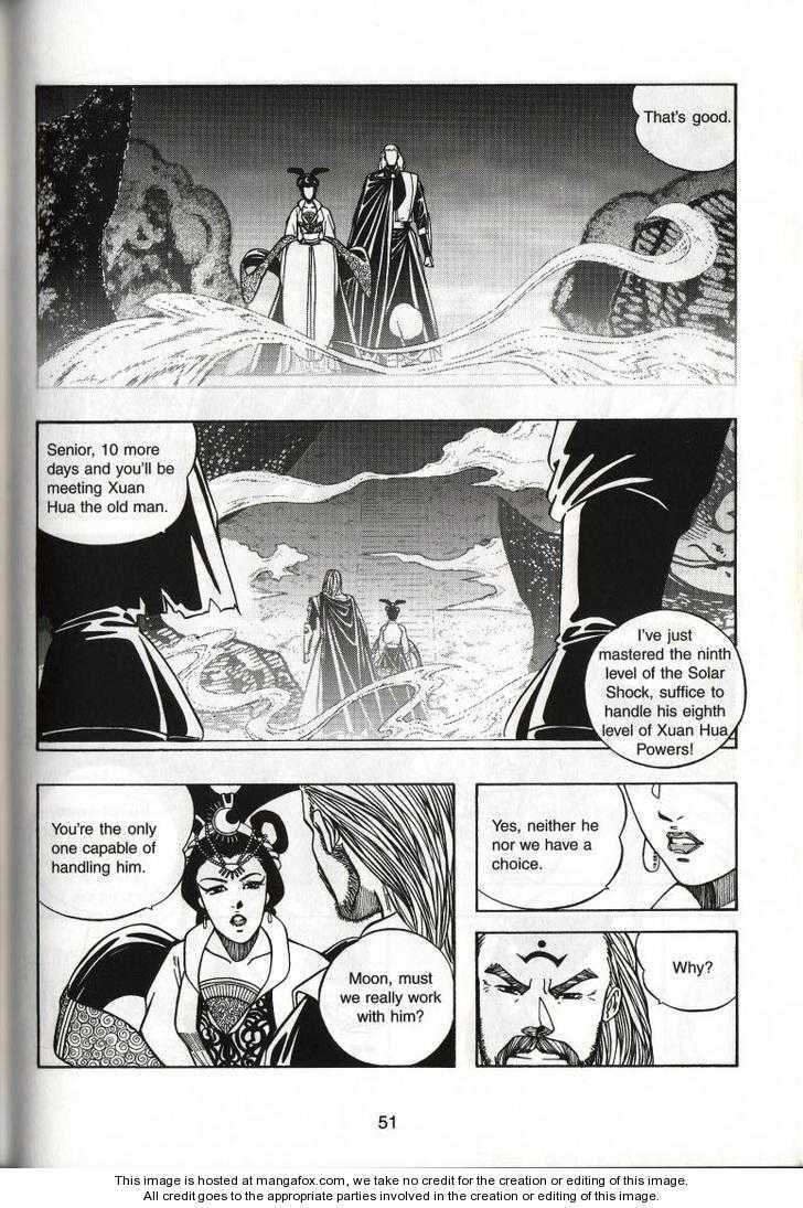 Celestial Zone Chapter 42 page 17 - 