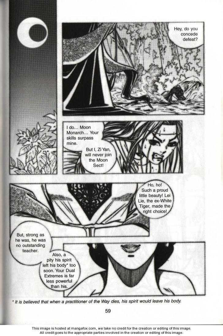 Celestial Zone Chapter 42 page 25 - 