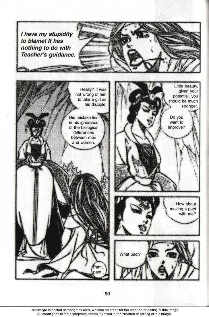 Celestial Zone Chapter 42 page 26 - 