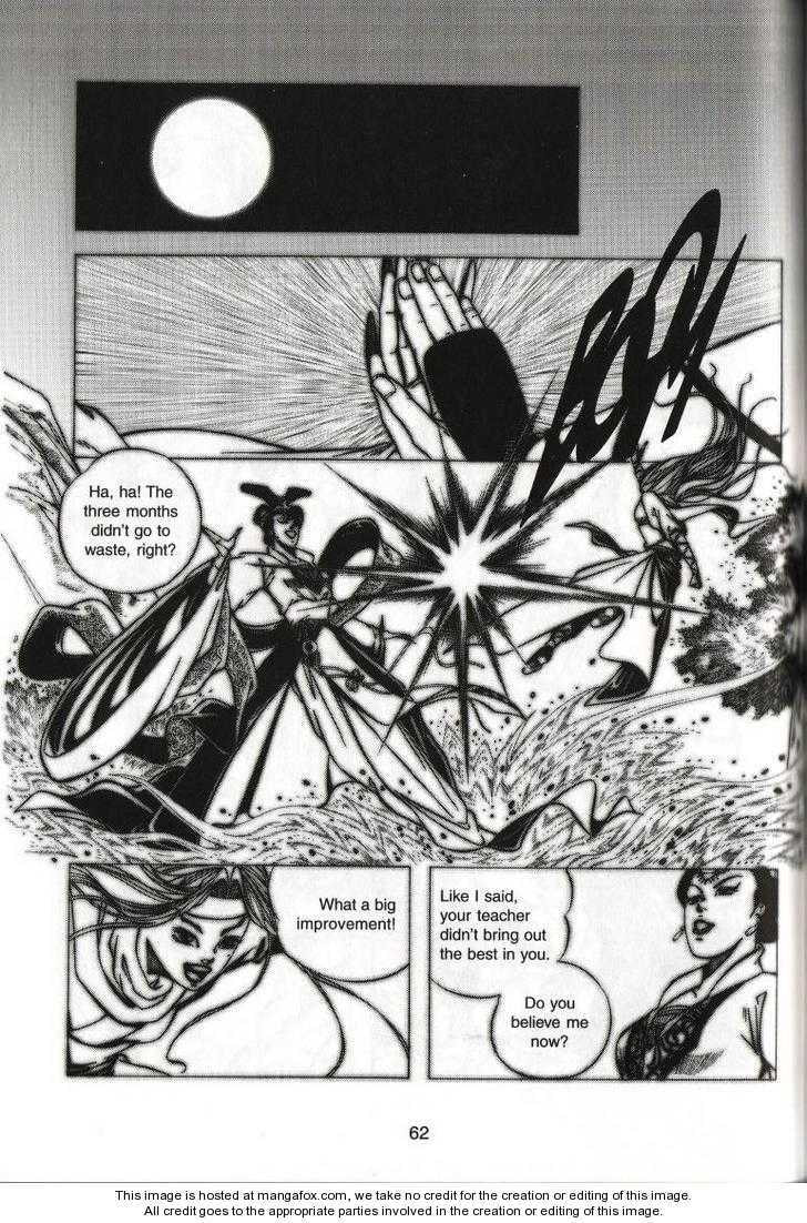 Celestial Zone Chapter 42 page 28 - 