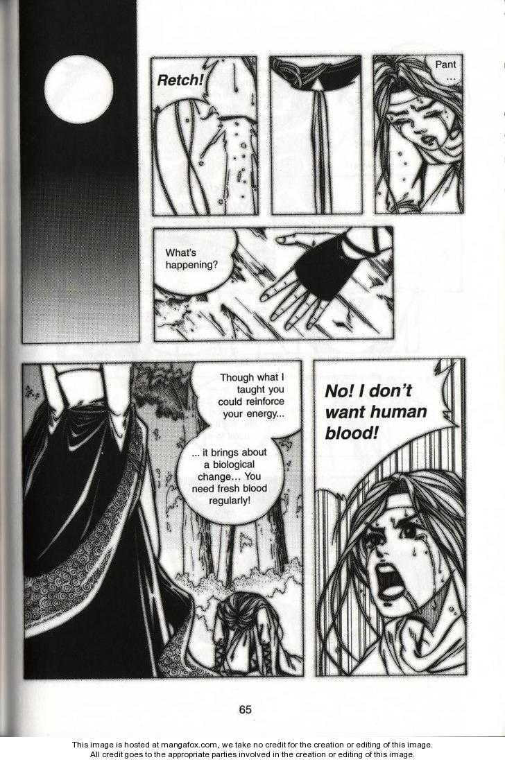 Celestial Zone Chapter 42 page 31 - 