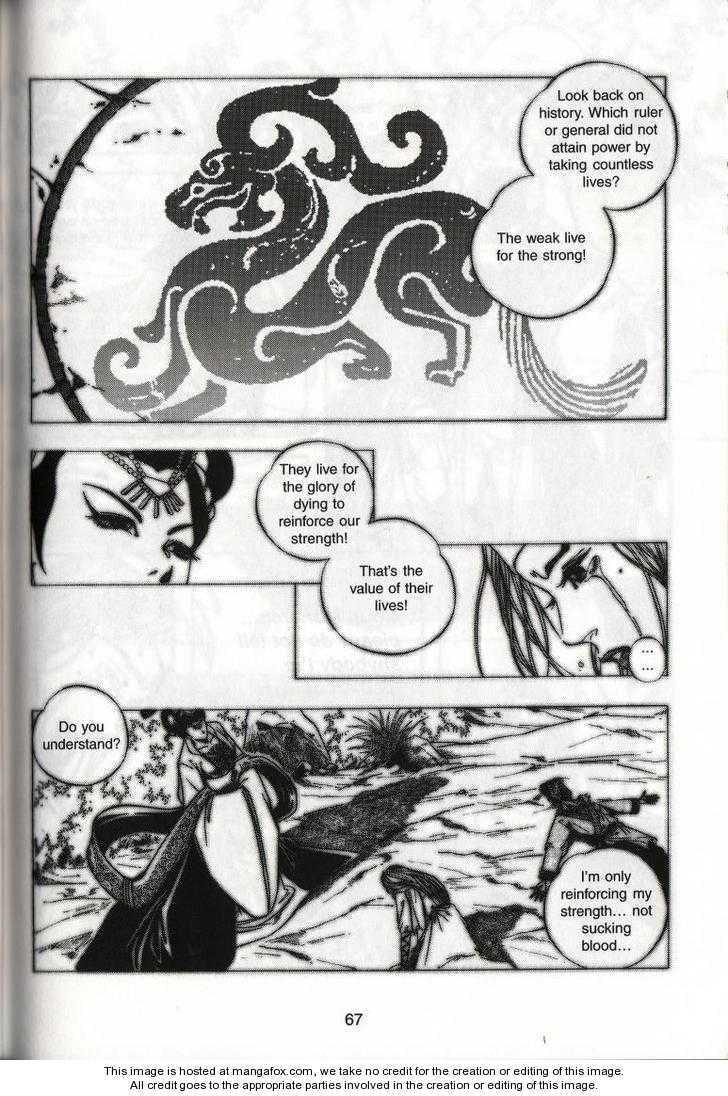 Celestial Zone Chapter 42 page 33 - 