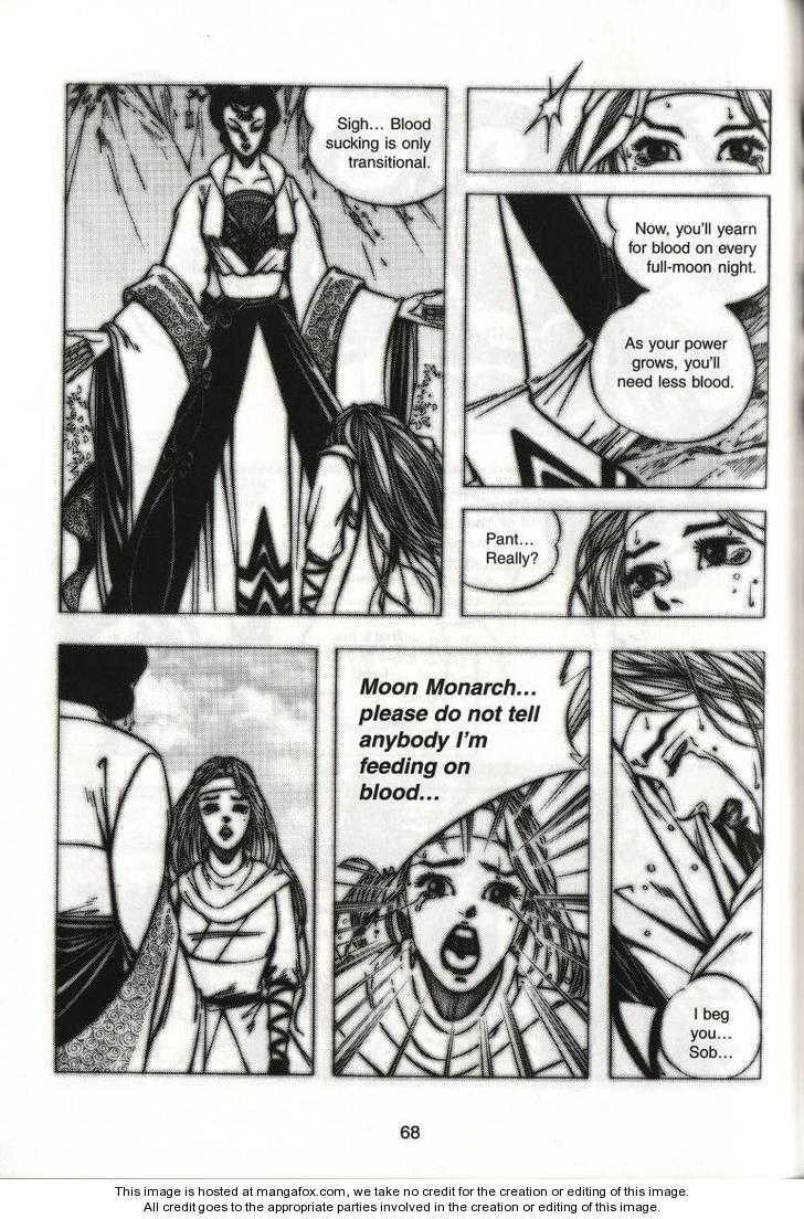 Celestial Zone Chapter 42 page 34 - 