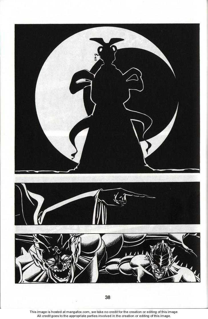 Celestial Zone Chapter 42 page 5 - 