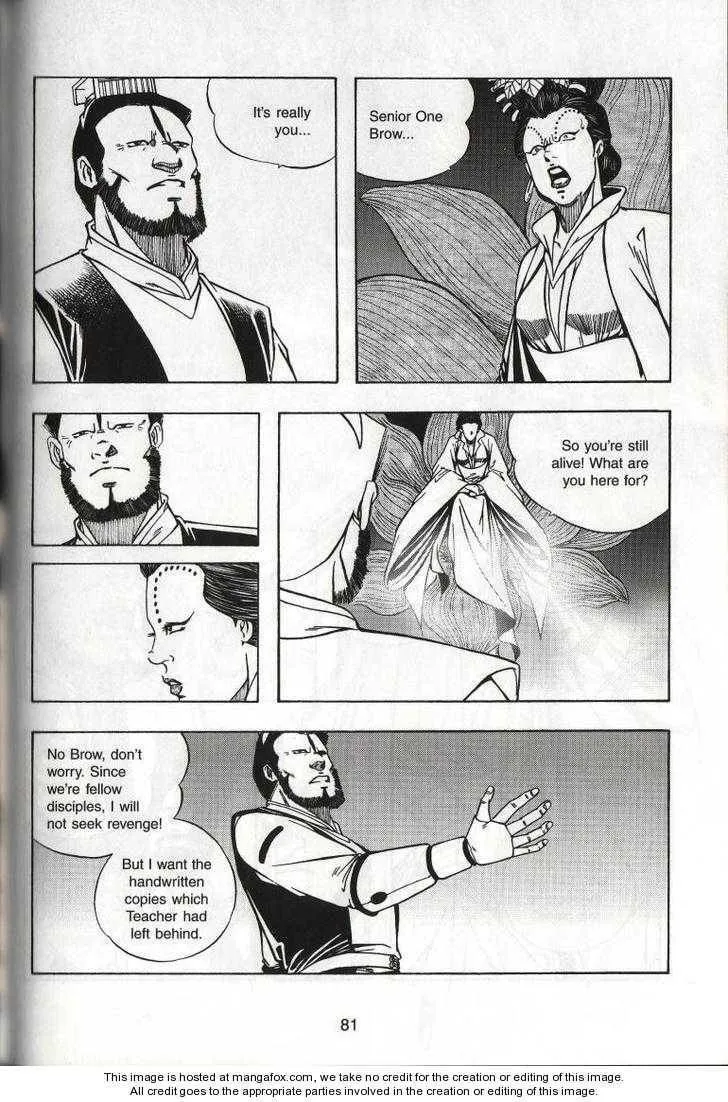 Celestial Zone Chapter 43 page 12 - 