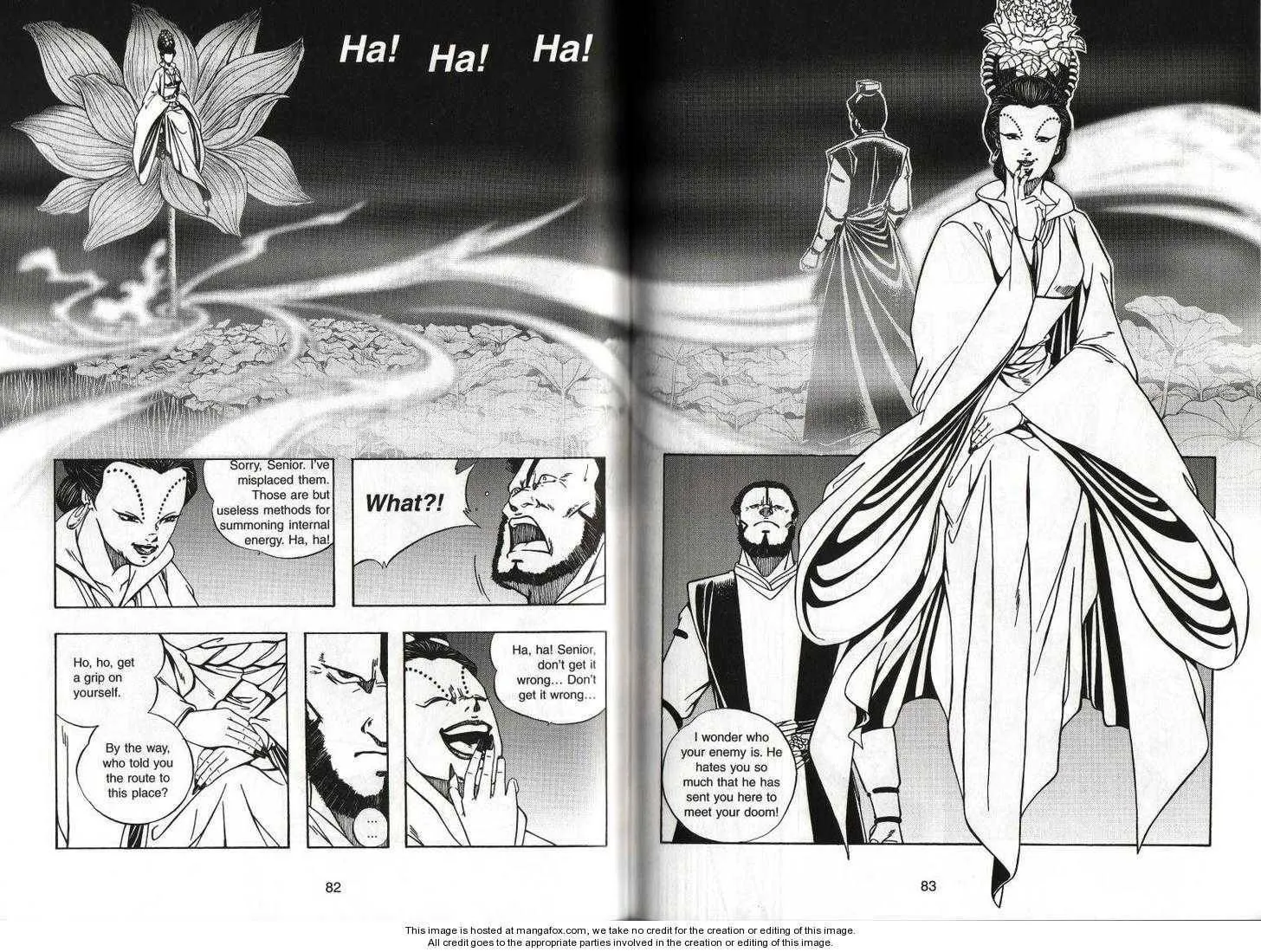 Celestial Zone Chapter 43 page 13 - 