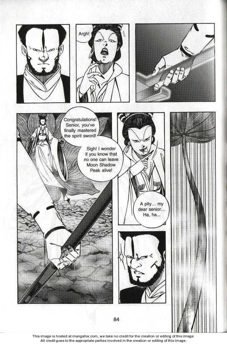 Celestial Zone Chapter 43 page 14 - 