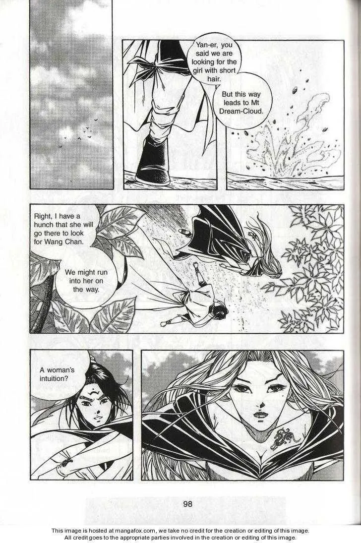 Celestial Zone Chapter 43 page 28 - 
