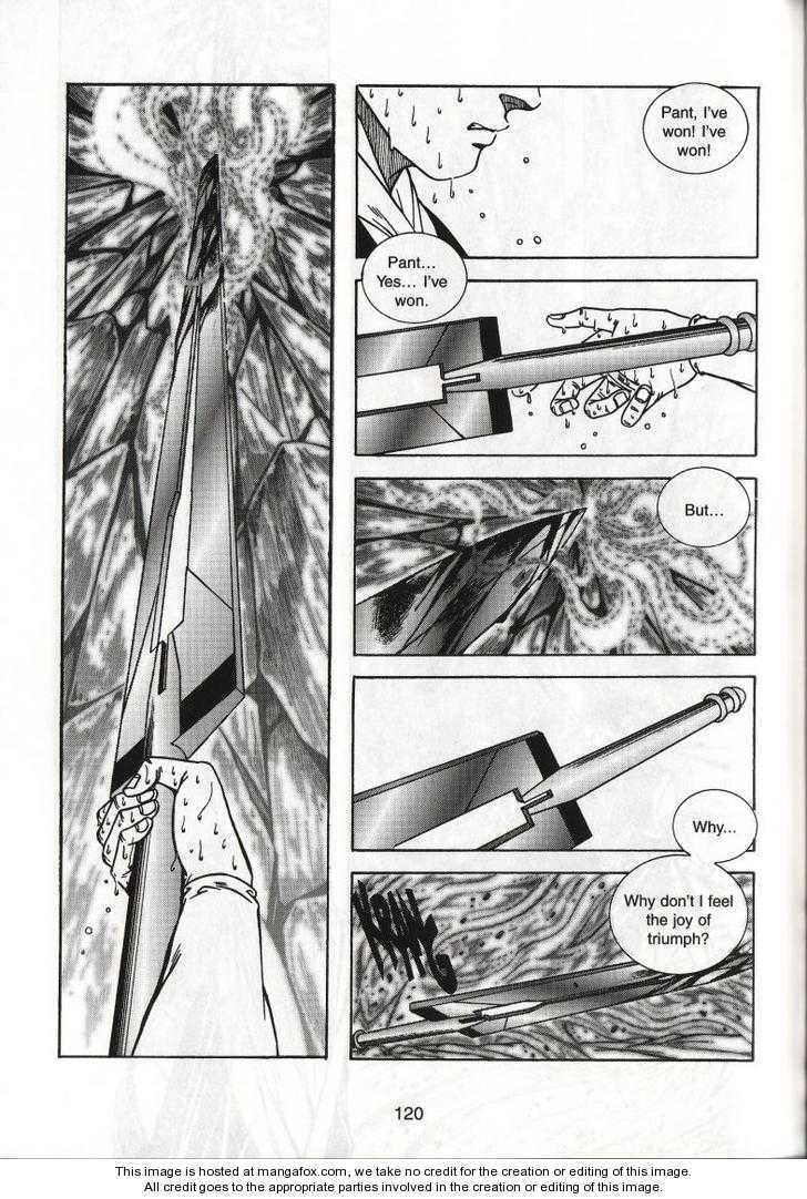 Celestial Zone Chapter 44 page 19 - 