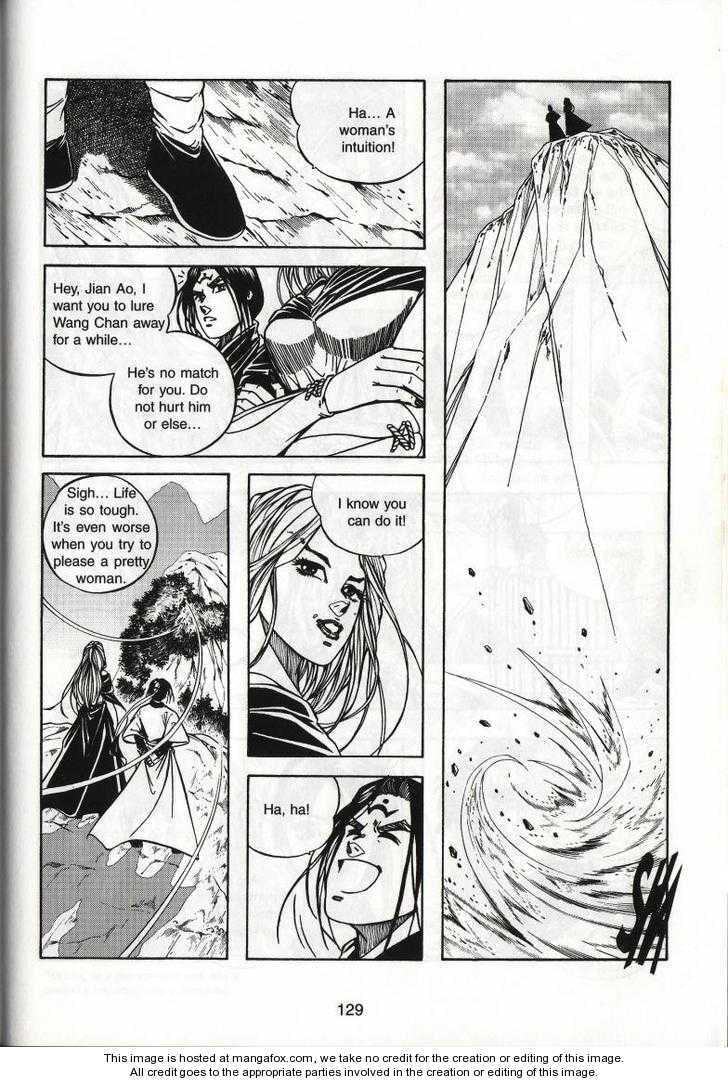 Celestial Zone Chapter 44 page 28 - 