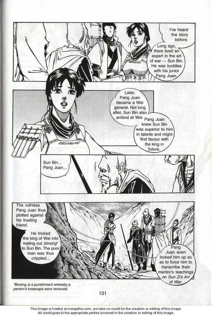 Celestial Zone Chapter 44 page 30 - 