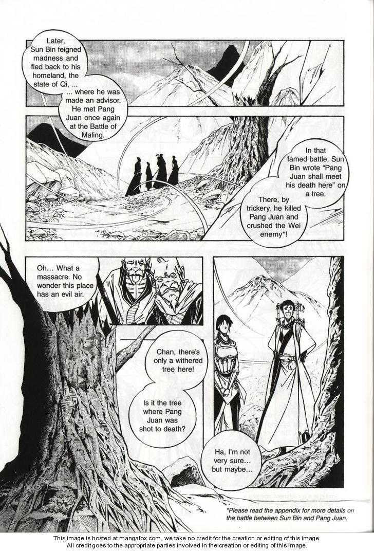 Celestial Zone Chapter 44 page 31 - 