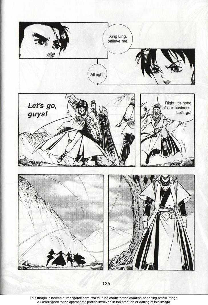 Celestial Zone Chapter 44 page 34 - 