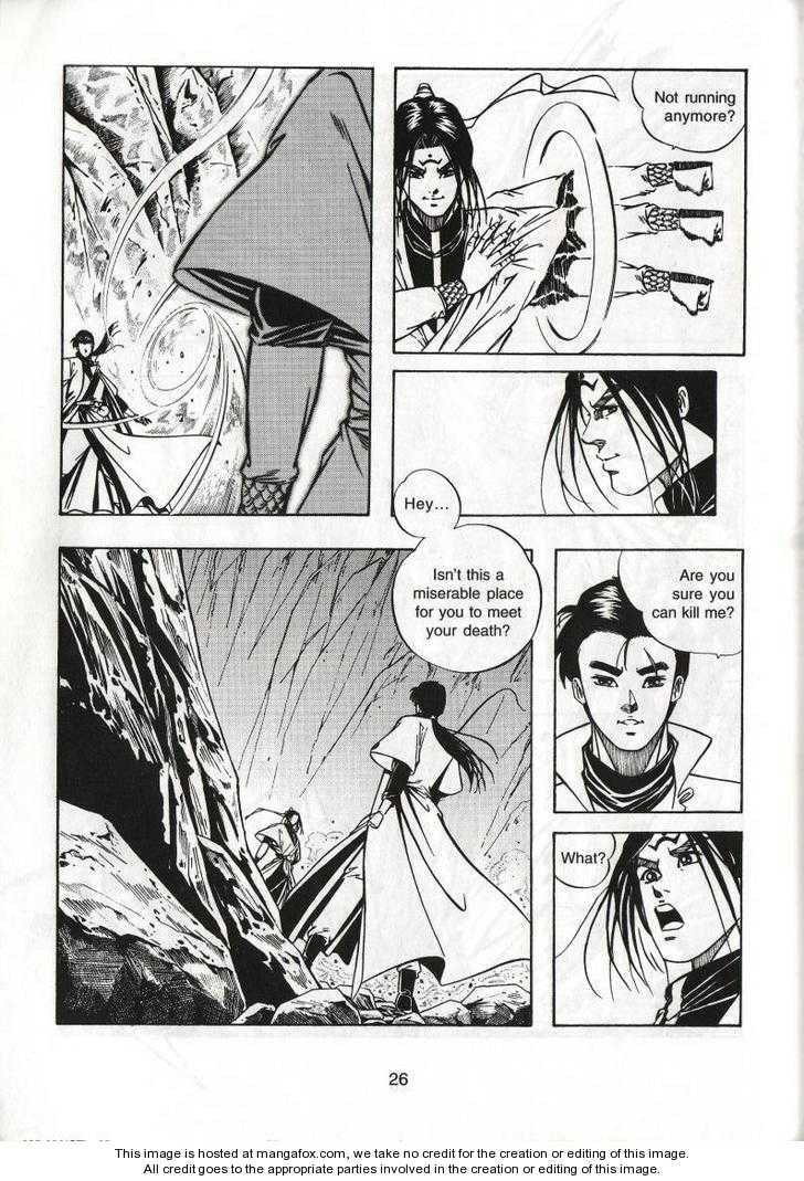 Celestial Zone Chapter 45 page 31 - 