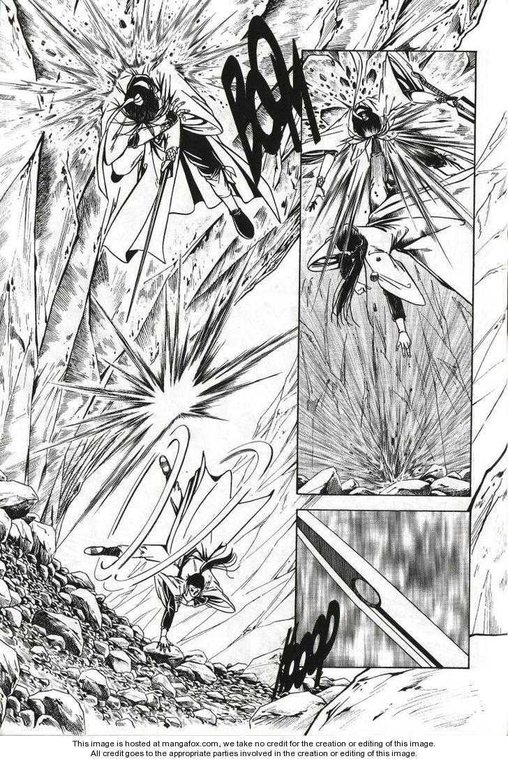 Celestial Zone Chapter 45 page 37 - 