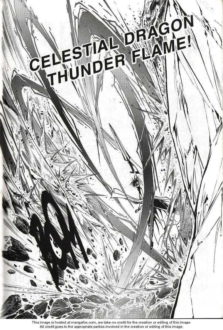 Celestial Zone Chapter 45 page 38 - 
