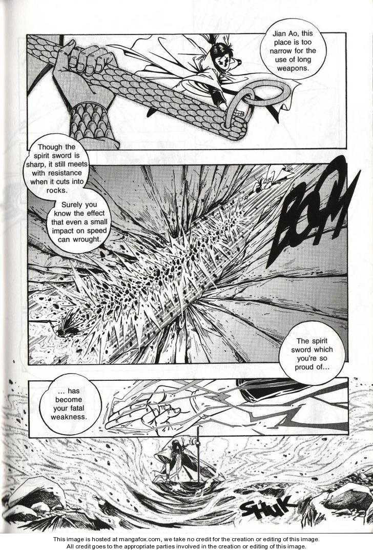 Celestial Zone Chapter 45 page 40 - 