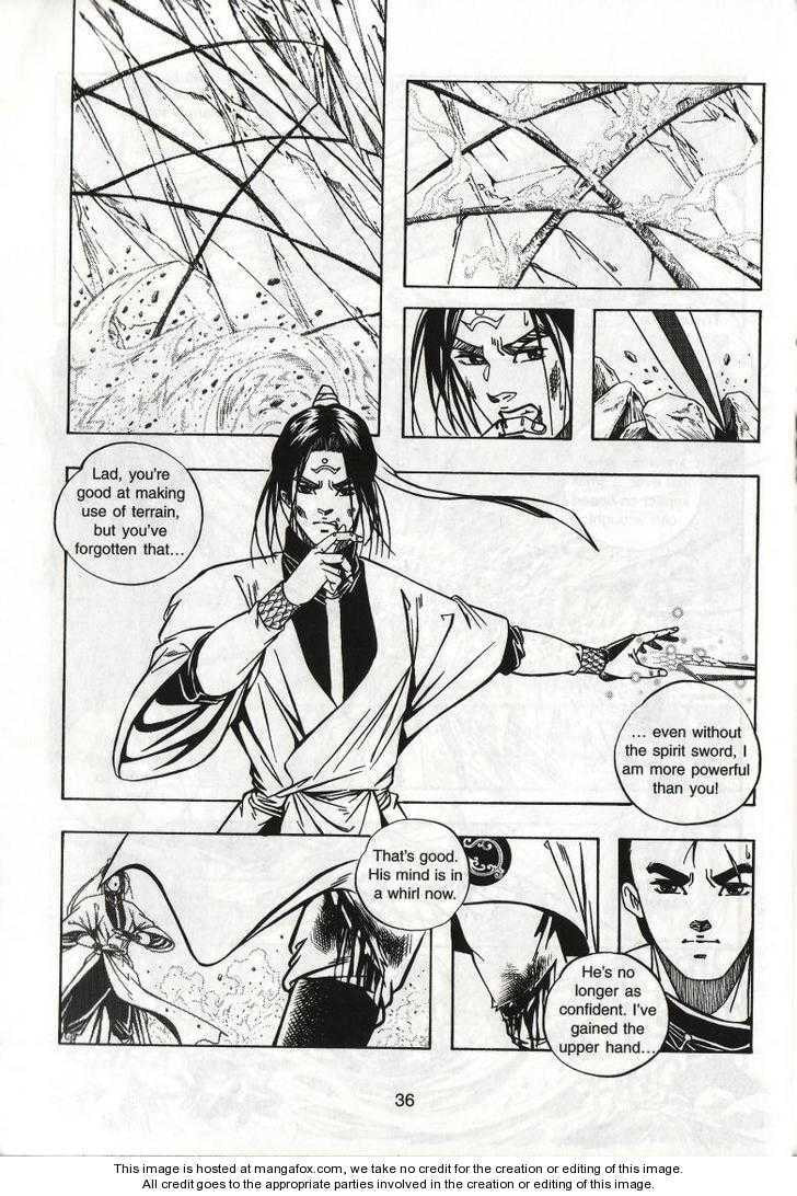 Celestial Zone Chapter 45 page 41 - 