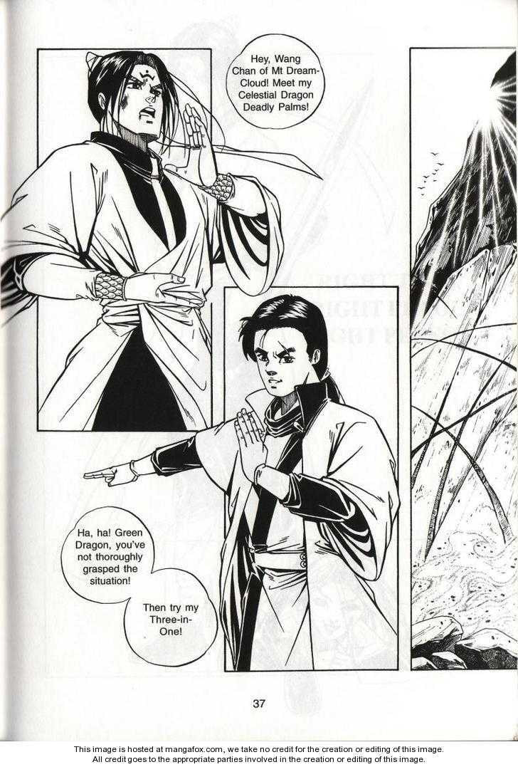 Celestial Zone Chapter 45 page 42 - 